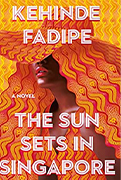 Read With Jenna Book Club Pick:The Sun Sets in Singapore BY Kehinde Fadipe 